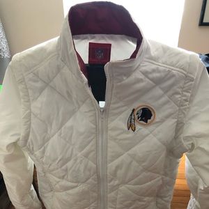 Women’s REDSKINS jacket/vest